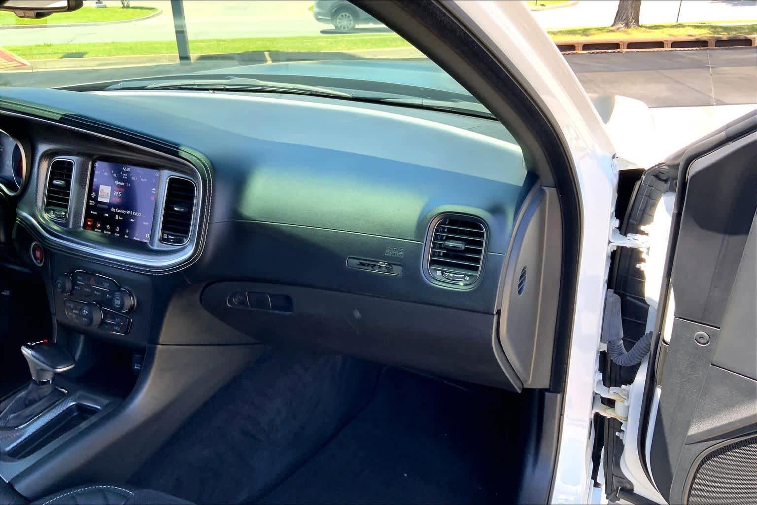 Used 2021 Dodge Charger SRT Hellcat RWD image 18