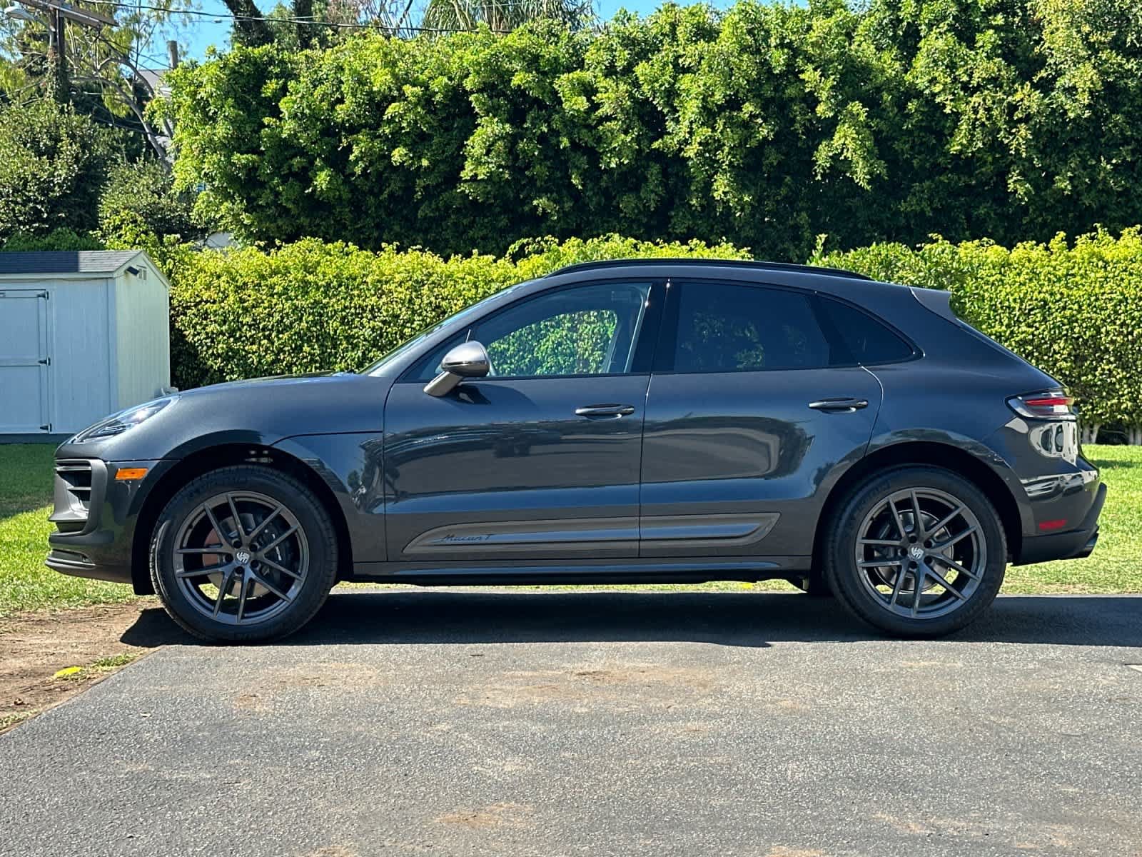 New 2026 Porsche Macan Turbo AWD/4WD image 2