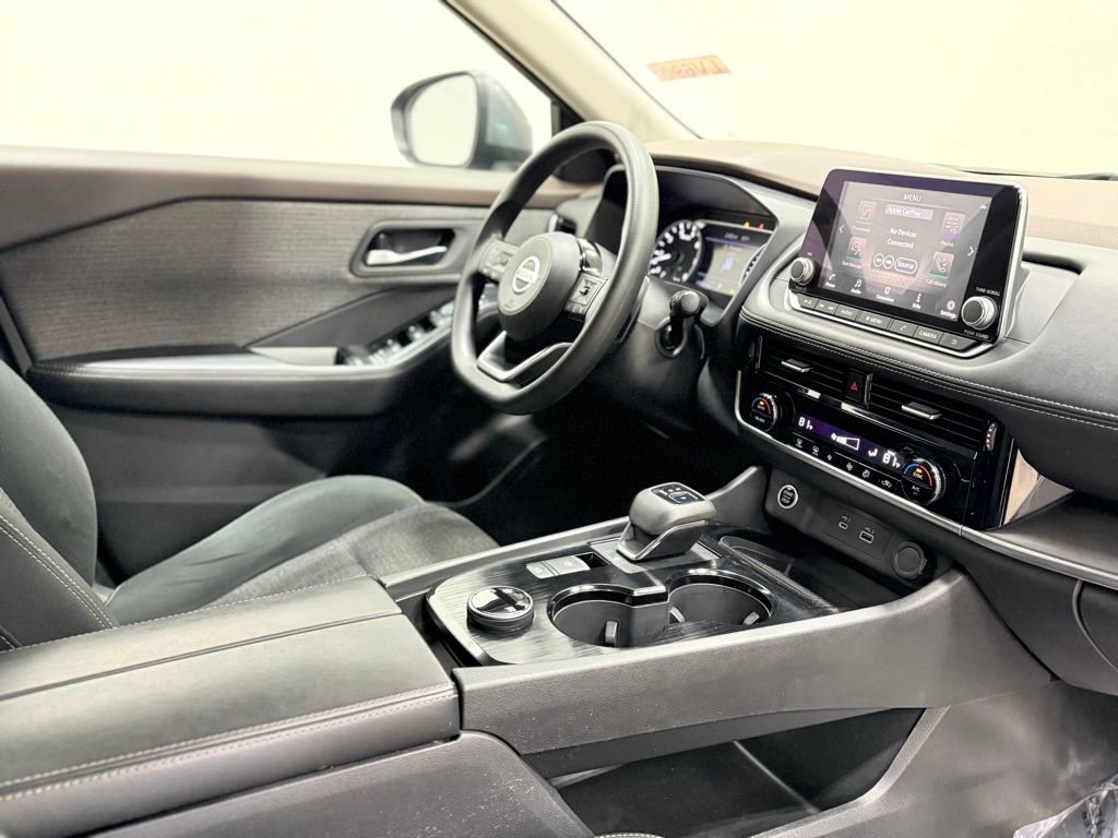 Used 2021 Nissan Rogue SV AWD/4WD image 42