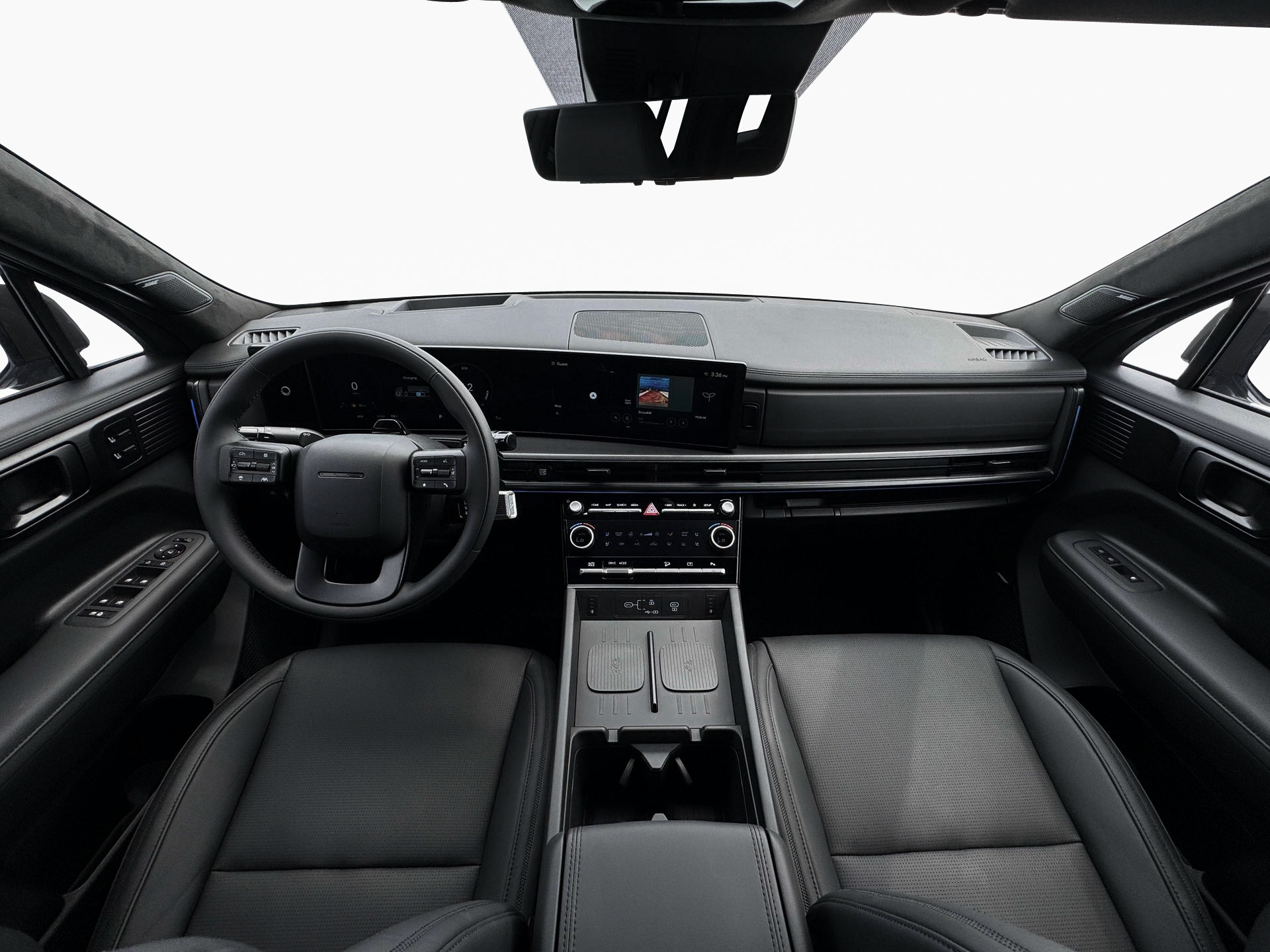 New 2026 Hyundai Santa Fe Calligraphy FWD image 13