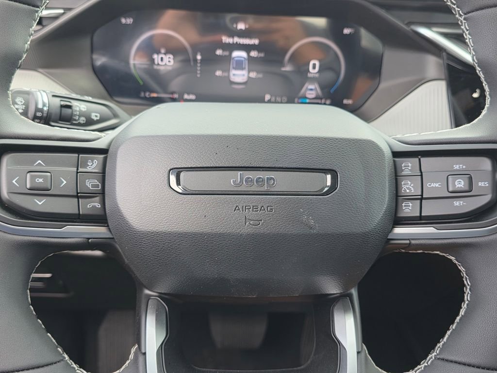 New 2026 Jeep Cherokee Laredo AWD/4WD image 20