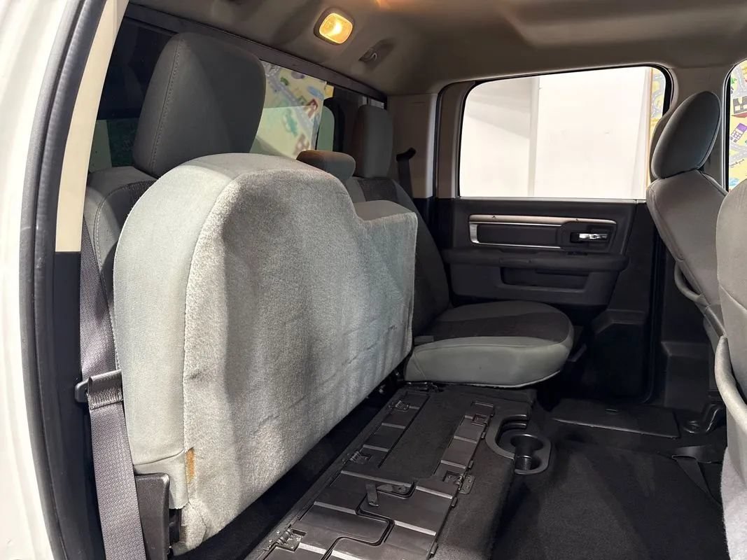 Used 2019 RAM 1500 Big Horn AWD/4WD image 89