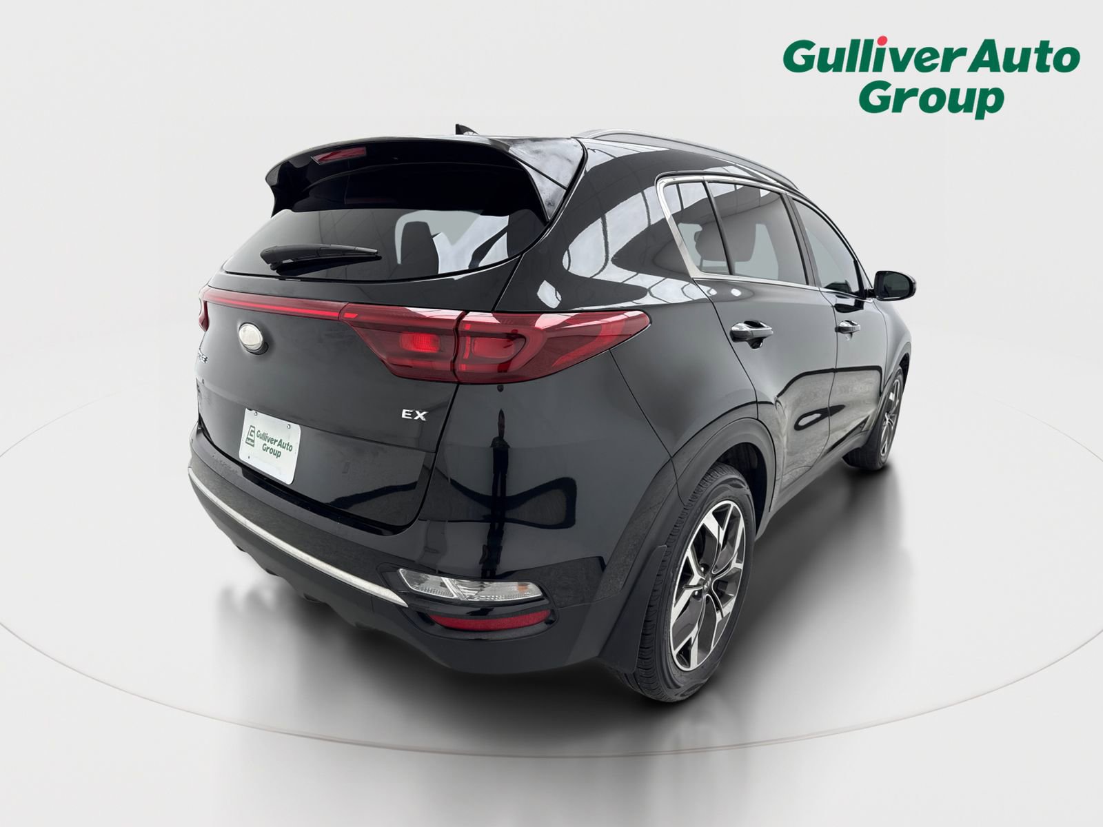 Used 2020 Kia Sportage EX image 8