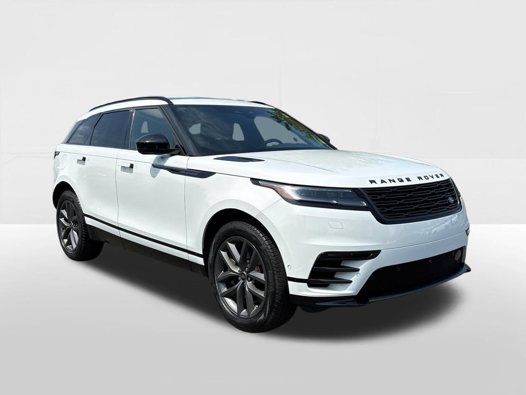 Certified 2026 Land Rover Range Rover Velar Dynamic SE AWD/4WD image 5