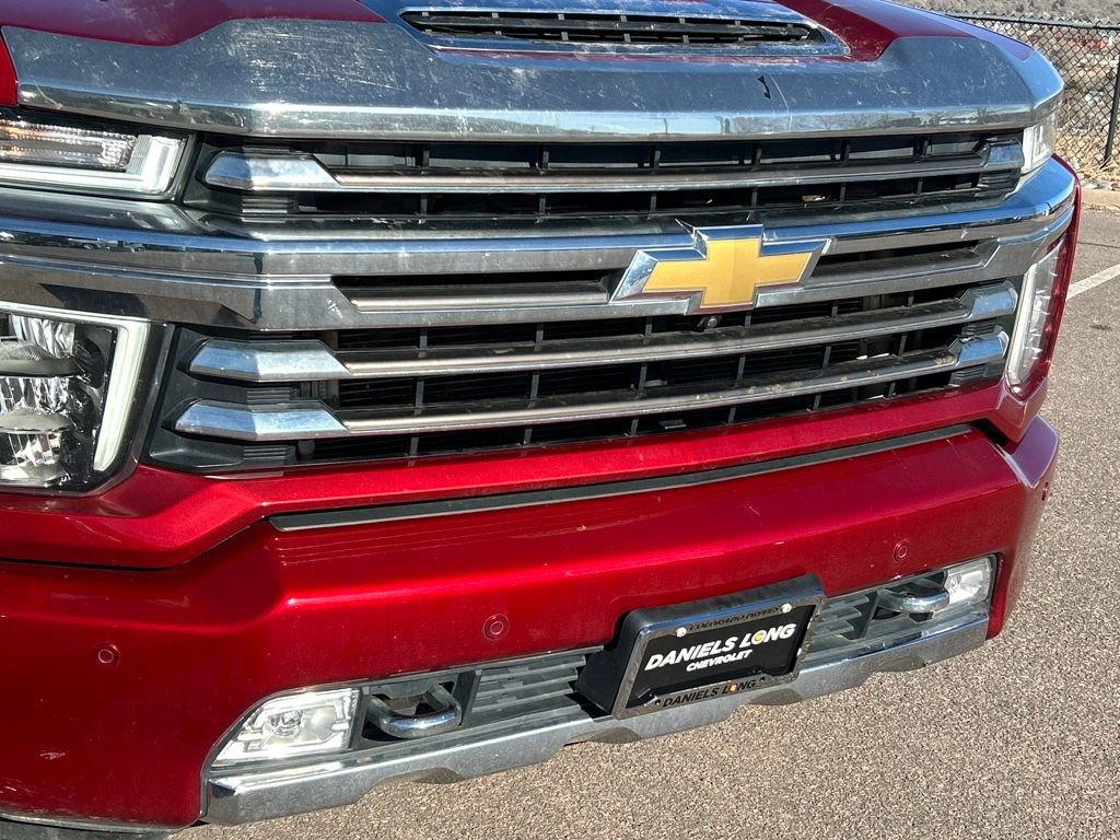 Used 2022 Chevrolet Silverado 3500 High Country w/ Safety Package II image 32
