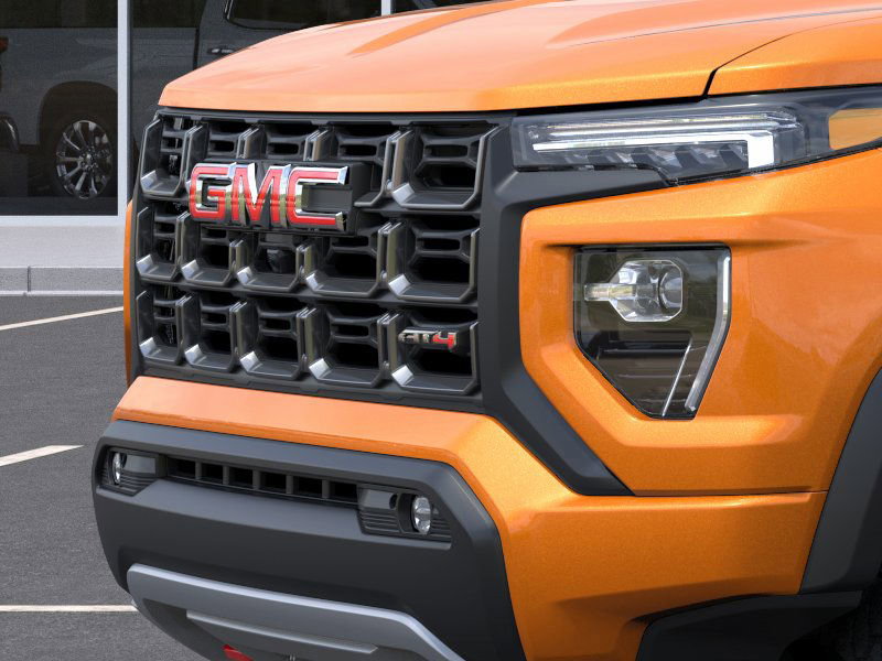New 2026 GMC Canyon AT4 w/ Technology Plus Package image 13