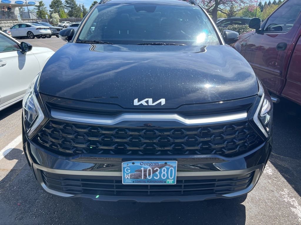 Used 2023 Kia Sportage X-Line w/ X-Line Premium Package image 2