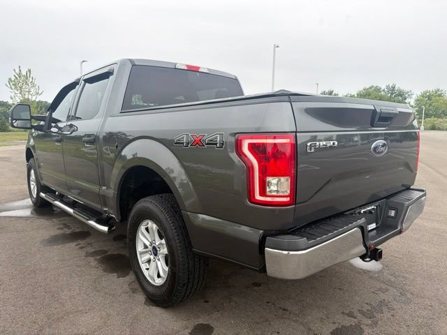 Used 2017 Ford F150 XLT AWD/4WD image 12