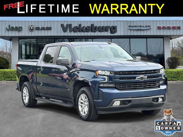Used 2020 Chevrolet Silverado 1500 RST w/ All-Star Edition
