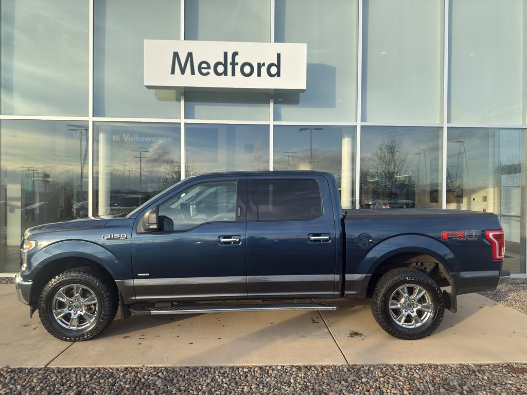 Used 2017 Ford F150 XLT w/ Equipment Group 302A Luxury image 7