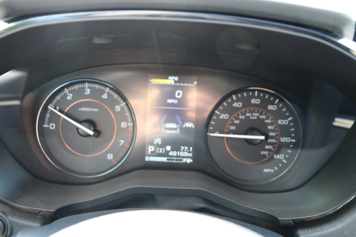 Used 2020 Subaru Crosstrek 2.0i AWD/4WD image 28