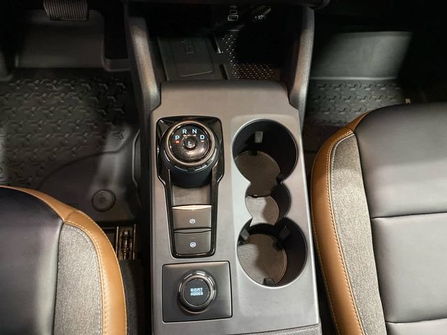 Used 2024 Ford Bronco Sport Outer Banks w/ Tech Package image 18