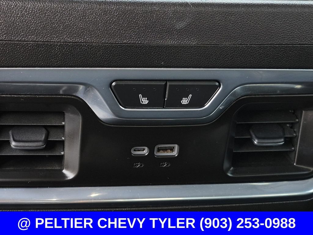 Used 2025 Chevrolet Silverado 2500 LTZ w/ Z71 Chrome Sport Edition AWD/4WD image 44