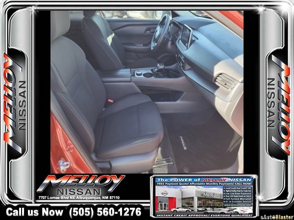 Certified 2025 Nissan Rogue S image 17