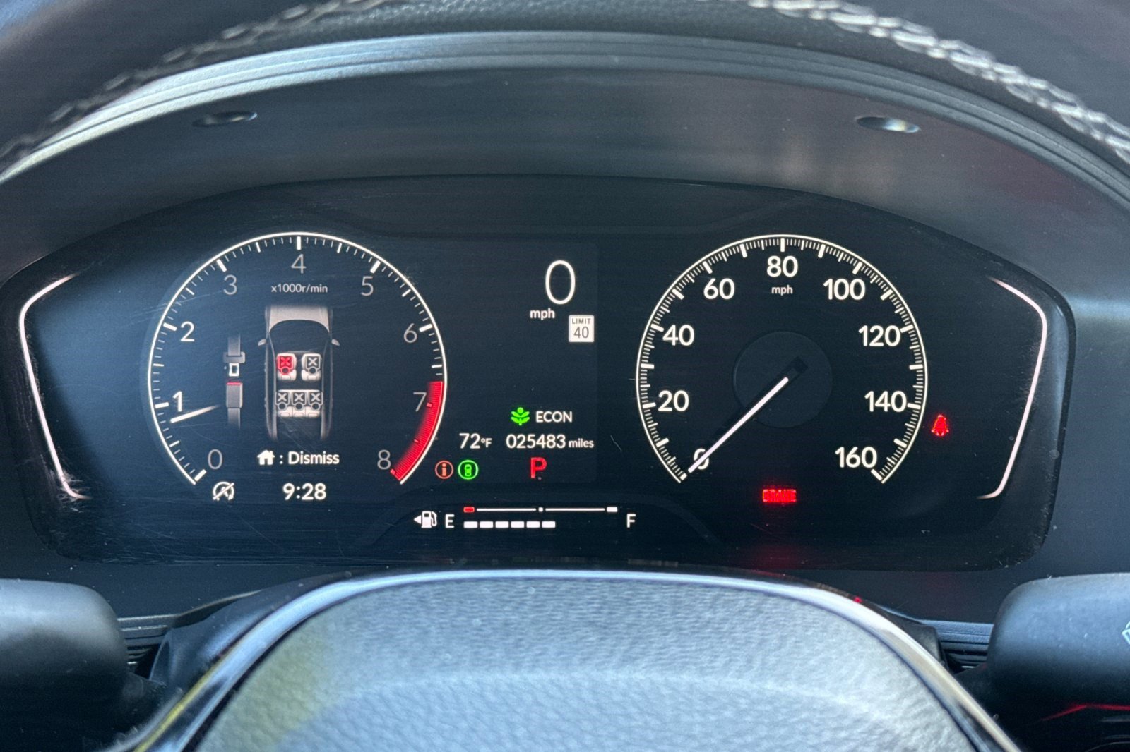 Used 2024 Honda Civic Sport image 19