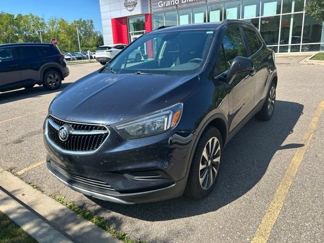 Used 2021 Buick Encore Preferred w/ Safety Package AWD/4WD image 2