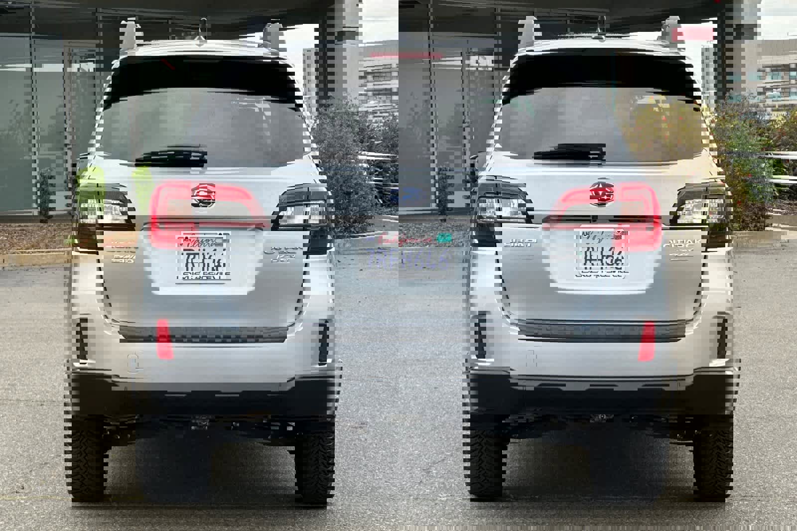 Used 2016 Subaru Outback 2.5i Limited image 8