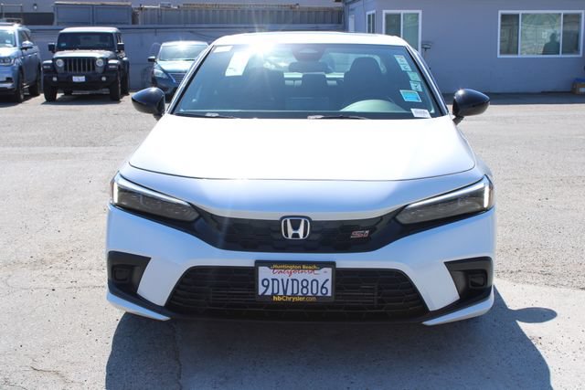 Used 2022 Honda Civic Si image 2