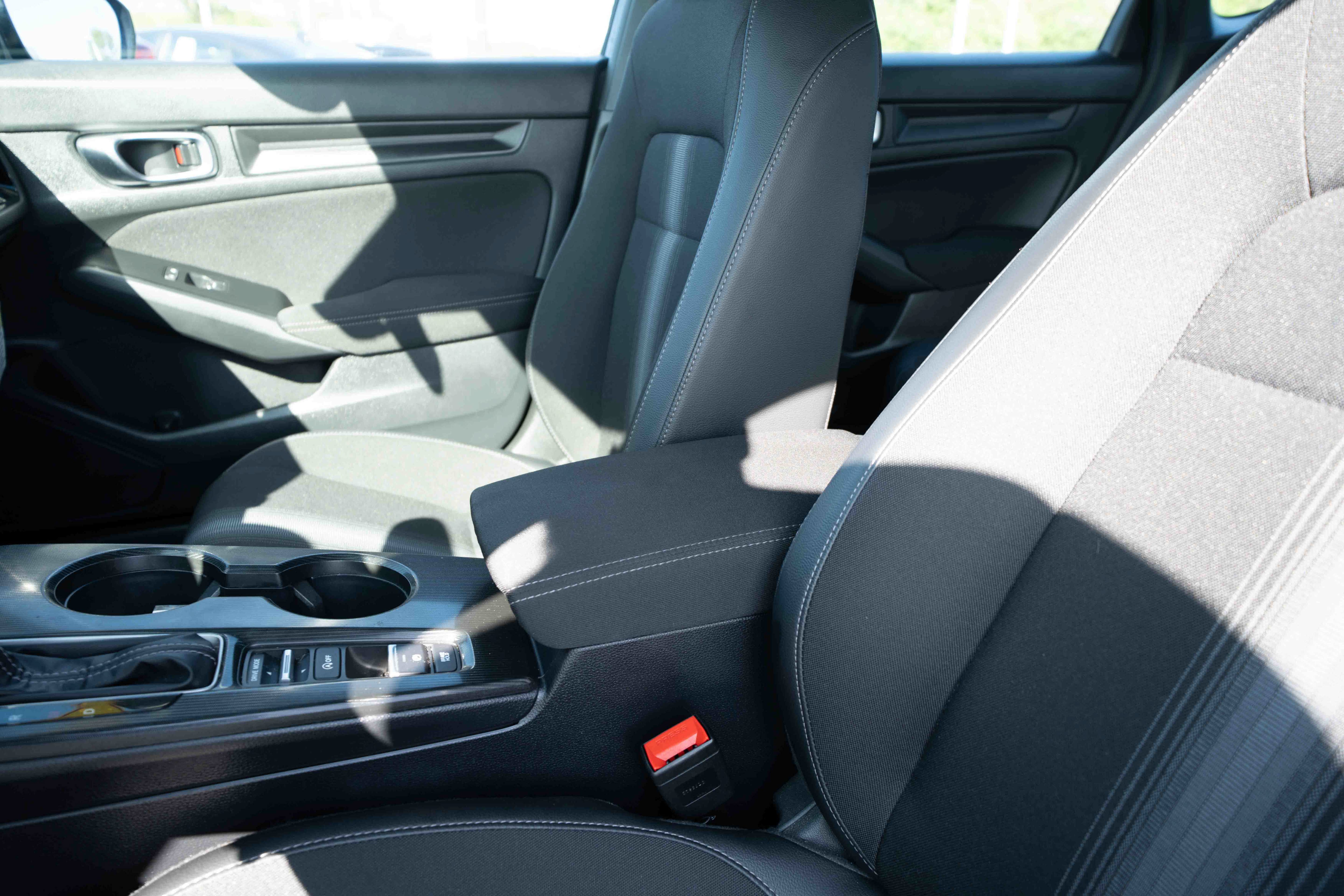 Certified 2025 Honda Civic Sport image 10
