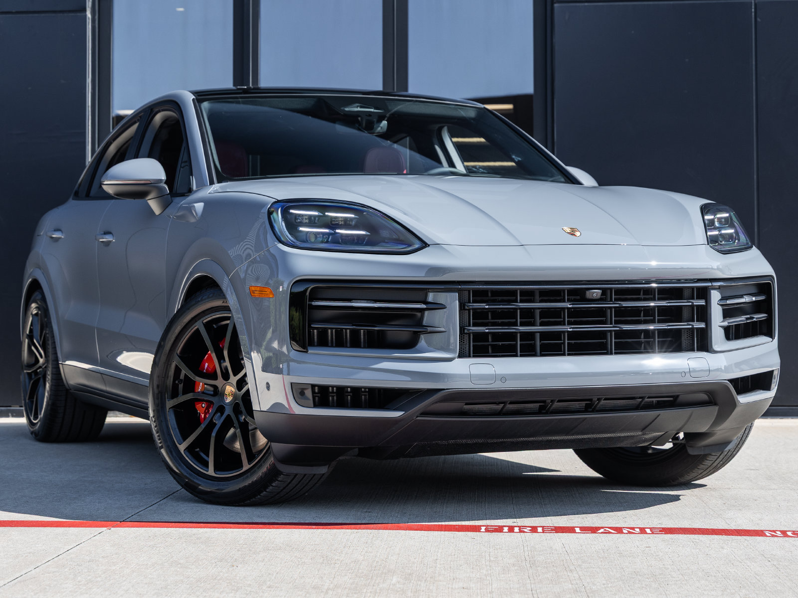 New 2026 Porsche Cayenne S AWD/4WD image 6