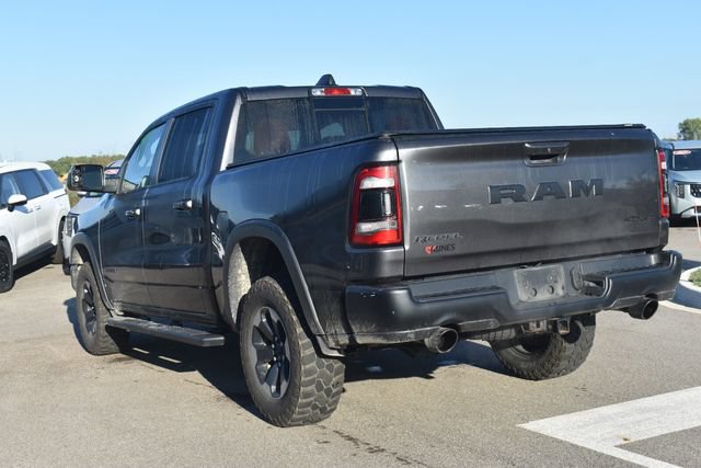 Used 2019 RAM 1500 Rebel w/ Rebel Level 2 Equipment Group AWD/4WD image 5
