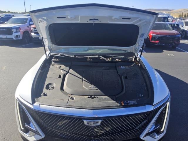 Used 2024 Cadillac Lyriq Luxury RWD image 12