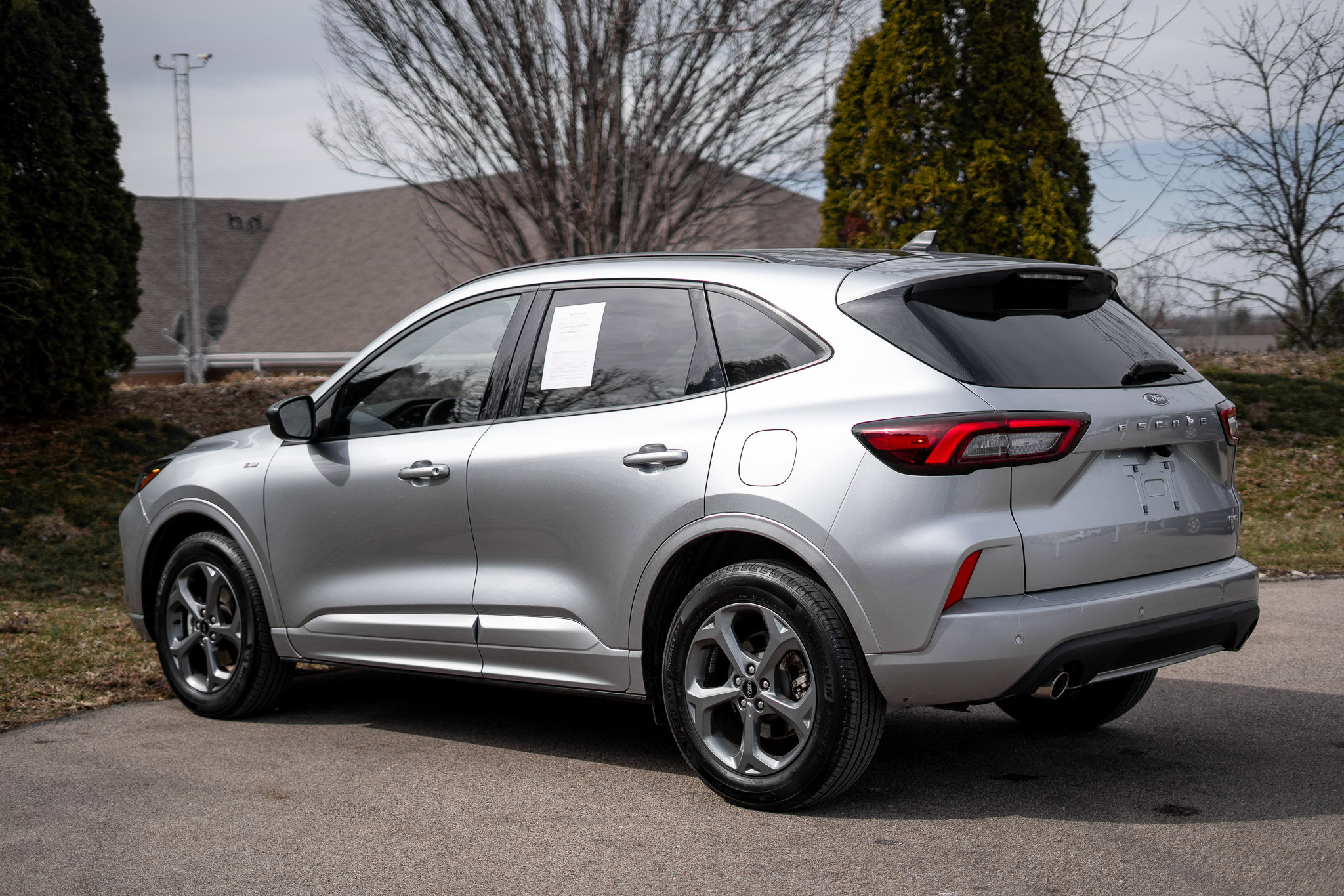 Used 2023 Ford Escape ST-Line w/ Tech Pack #1 image 7