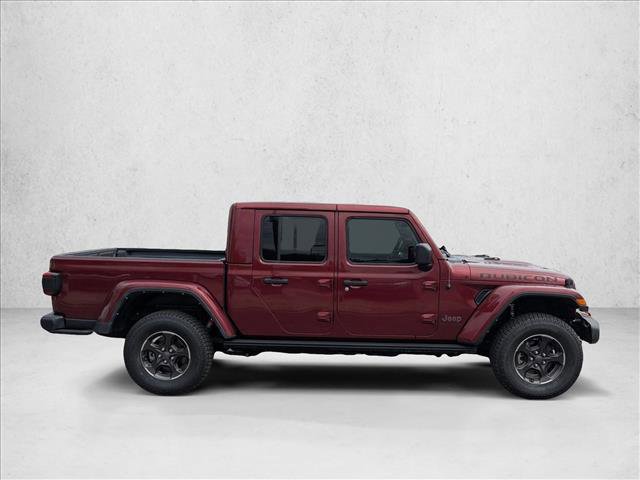 Used 2021 Jeep Gladiator Rubicon image 4
