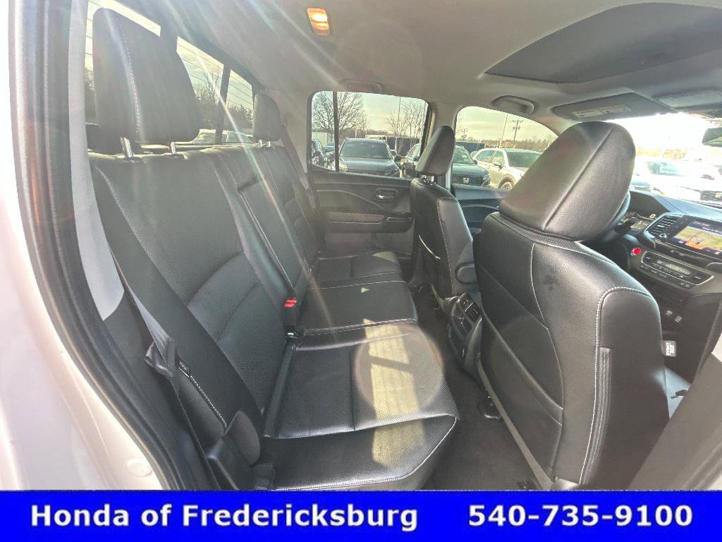 Certified 2023 Honda Ridgeline RTL-E image 30