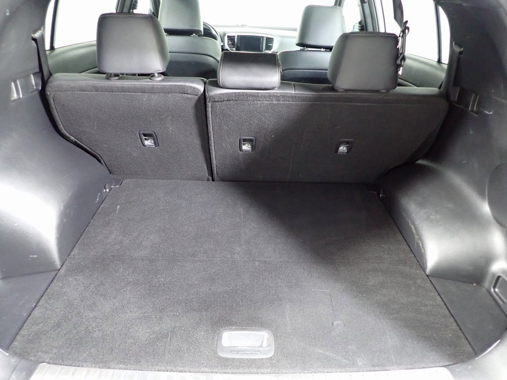 Used 2021 Kia Sportage S image 15