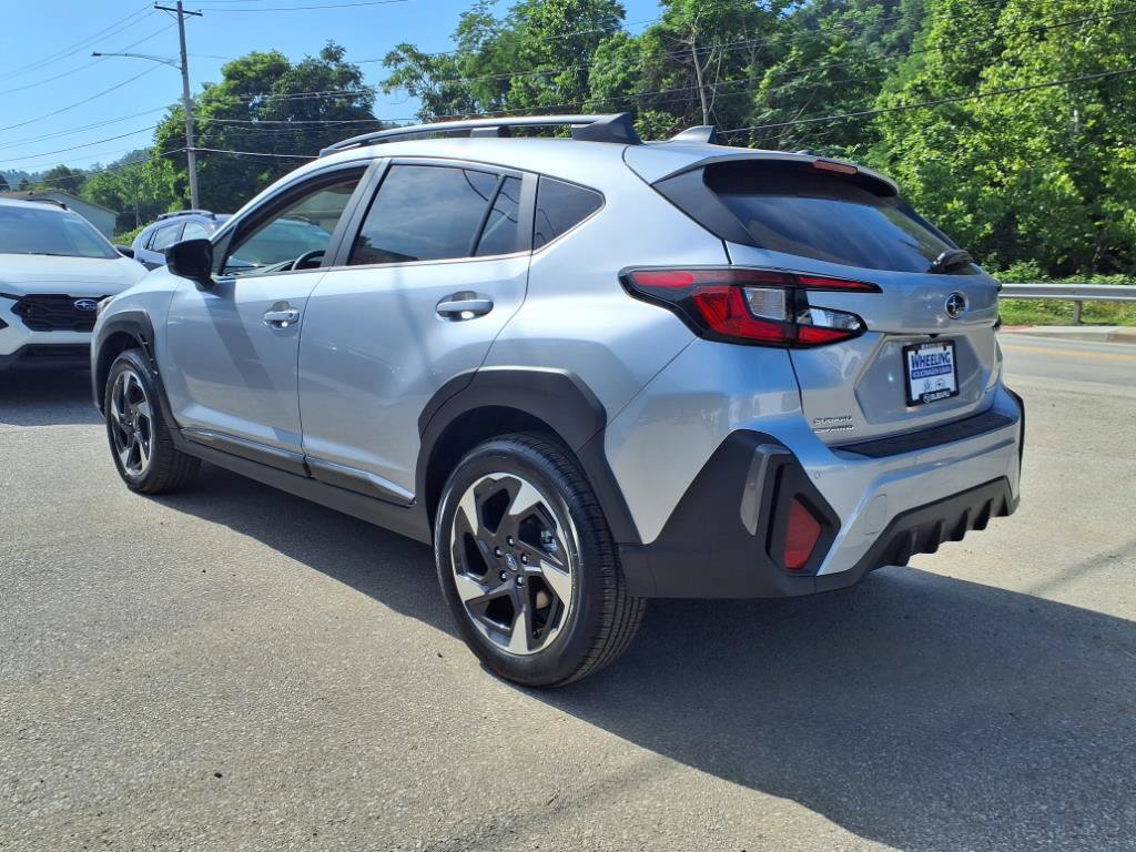 New 2025 Subaru Crosstrek 2.5i Limited w/ Crosstrek Mirror Package image 2