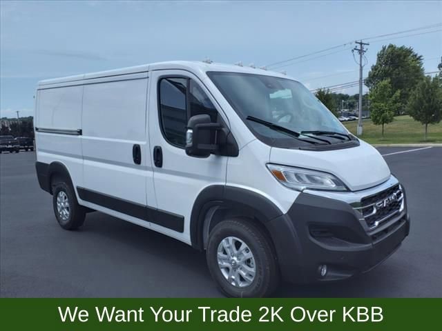 Used 2024 RAM ProMaster 1500 w/ Quick Order Package 22H SLT+ image 6