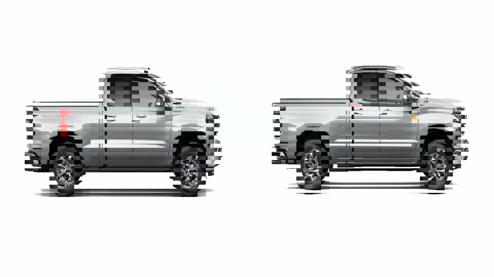 New 2026 Chevrolet Silverado 1500 LT image 5