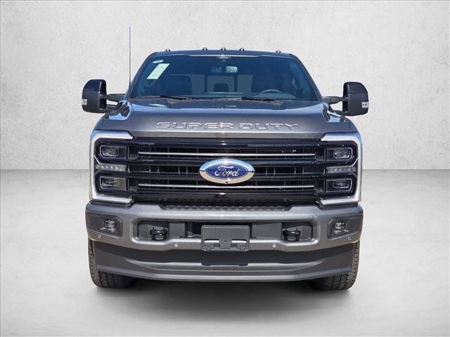 New 2026 Ford F350 Platinum AWD/4WD image 6