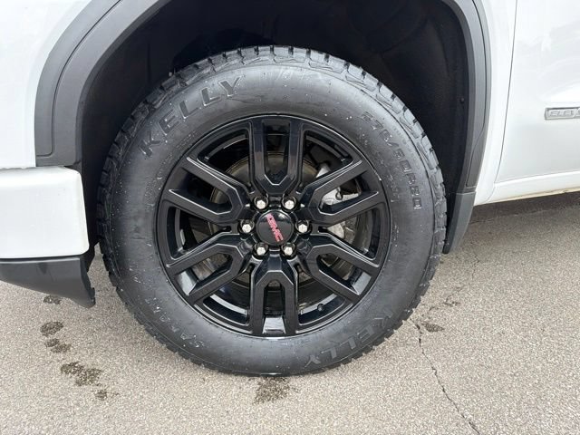 Certified 2024 GMC Sierra 1500 Elevation AWD/4WD image 9