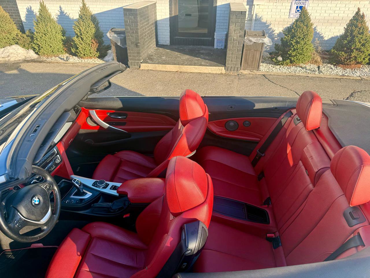 Used 2016 BMW 428i xDrive Convertible image 13