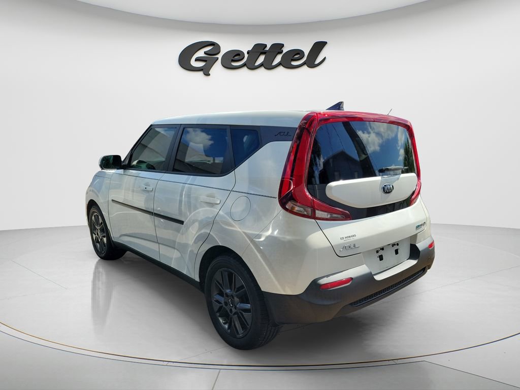 Used 2021 Kia Soul EX FWD image 6