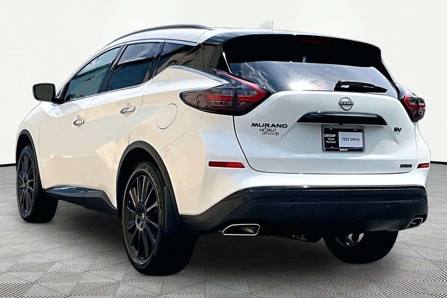 Used 2024 Nissan Murano SV w/ SV Midnight Edition Package FWD image 21