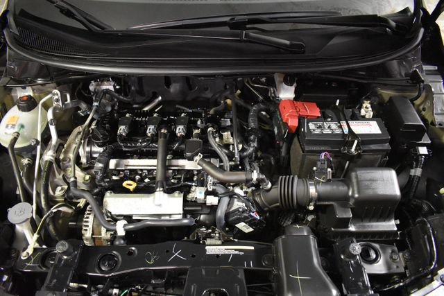 Certified 2024 Nissan Versa S w/ Trunk Package FWD image 33