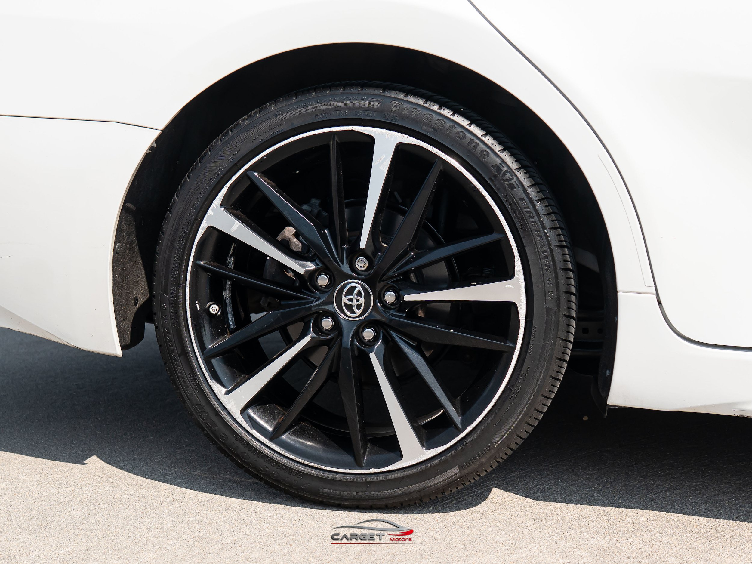 Used 2019 Toyota Camry XSE w/ Carpet Mat Package FWD image 9