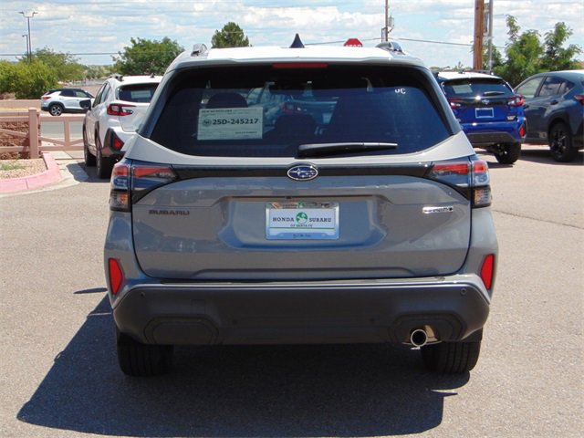 New 2025 Subaru Forester Touring w/ Protection Package image 5