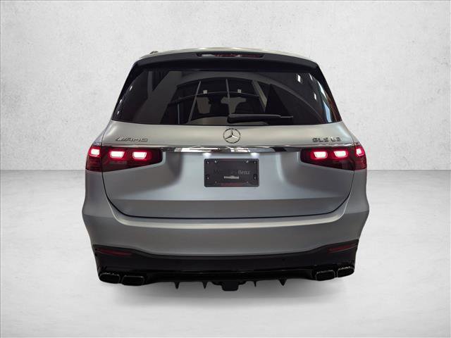 New 2026 Mercedes-Benz GLS 63 AMG 4MATIC image 7