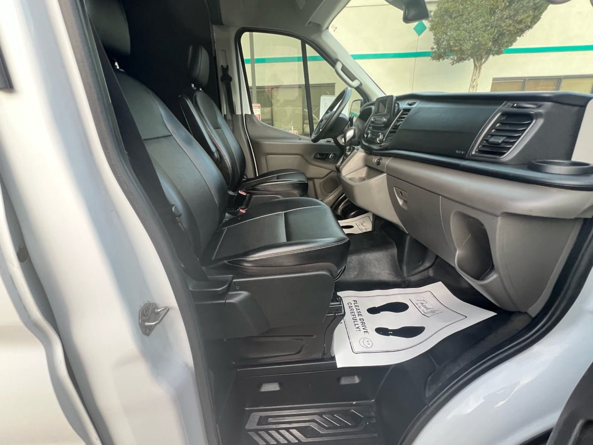 Used 2023 Ford Transit 250 Medium Roof AWD w/ Load Area Protection Package image 12