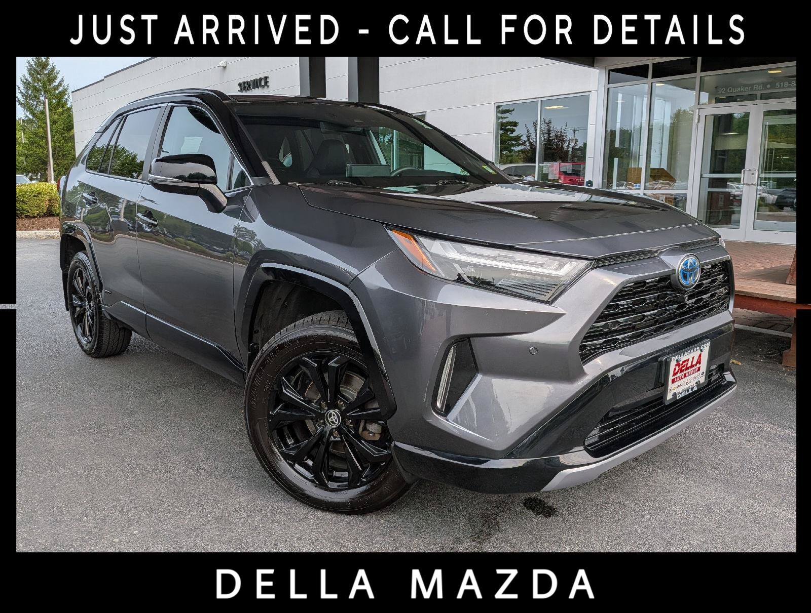 Used 2022 Toyota RAV4 XSE