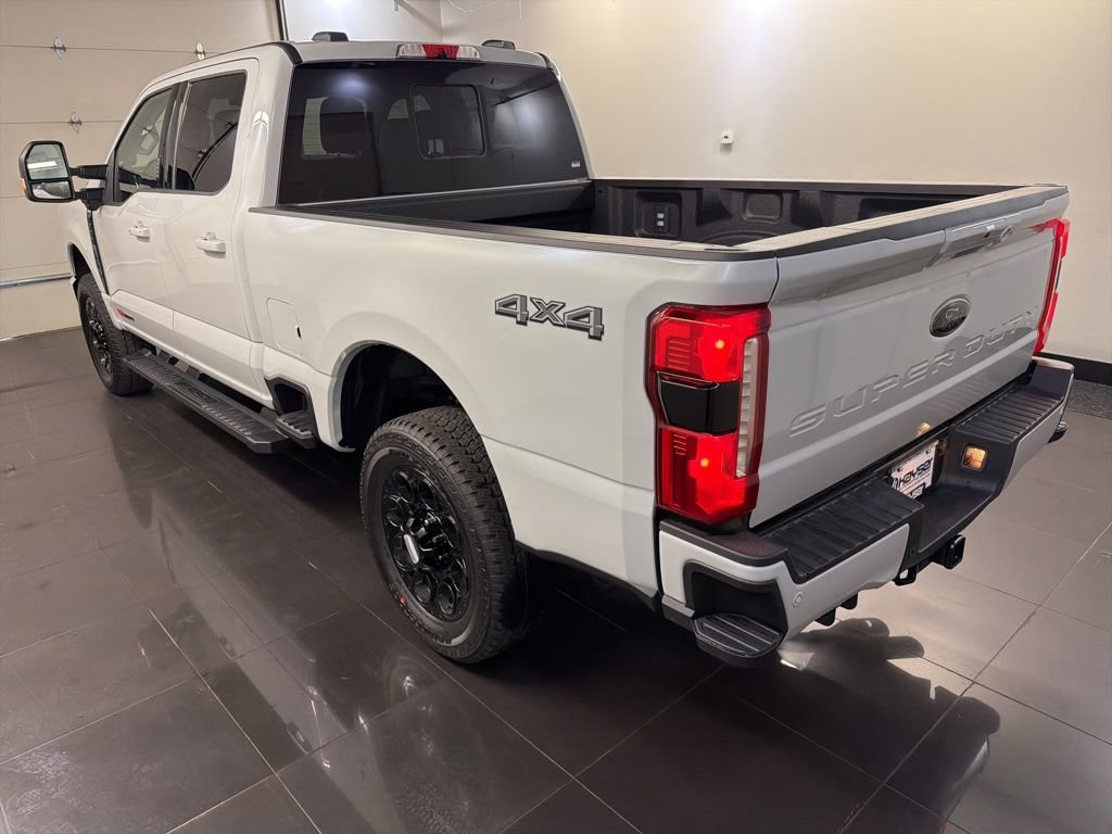 New 2026 Ford F250 Lariat AWD/4WD image 4