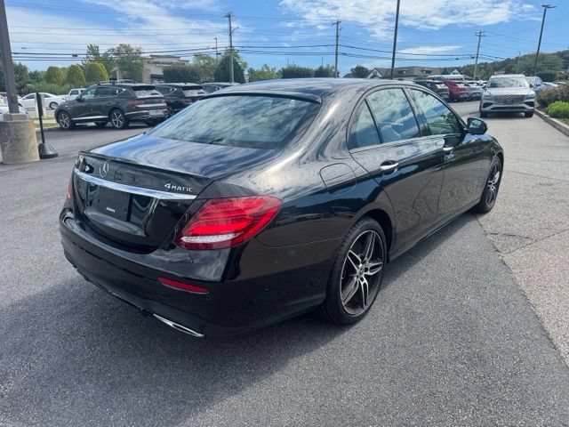 Used 2020 Mercedes-Benz E 450 4MATIC Sedan image 12