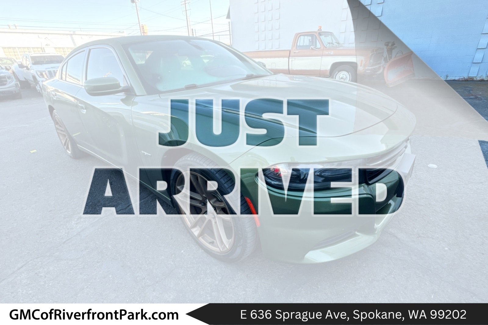 Used 2018 Dodge Charger R/T w/ Plus Group