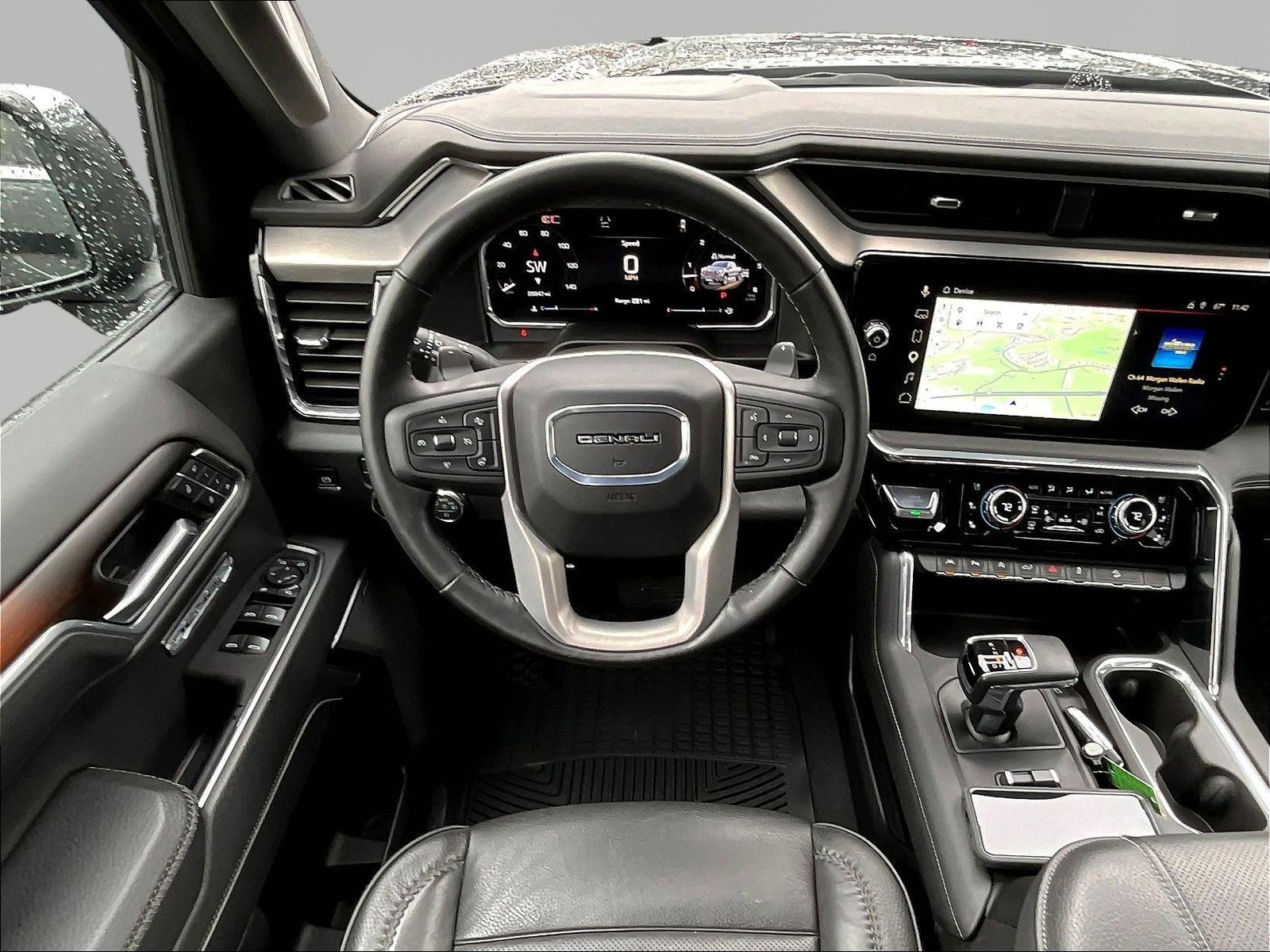 Used 2026 GMC Sierra 1500 Denali w/ Denali Reserve Package AWD/4WD image 9