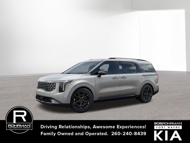 New 2026 Kia Carnival SX Prestige image 3