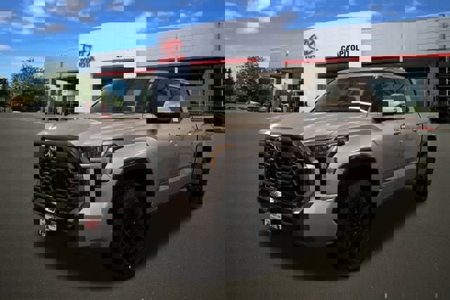 New 2026 Toyota Tundra Platinum image 6